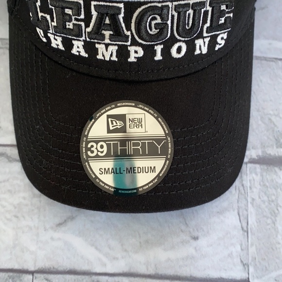 Detroit Tigers 2012 WS cap/hat black - Picture 2 of 8